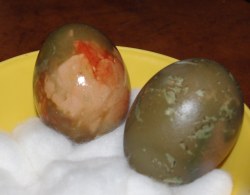 Post image for Dying Easter Eggs Naturally