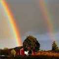 Double rainbow