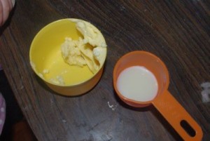 butter and buttermilk butter and buttermilk