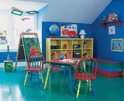 Post image for The Perfect Play Space