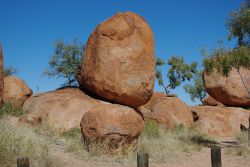 Devil's Marbles