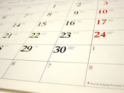 Calendars