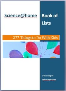 Science@home Book of Lists