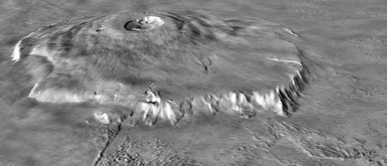 Olympus Mons