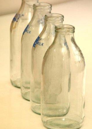 Milk Bottles