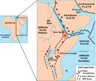 Rift Valley System