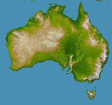 Great Dividing Range