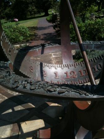 Sun dial