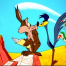 Thumbnail image for Road Runner is funny because he breaks the laws (of physics)
